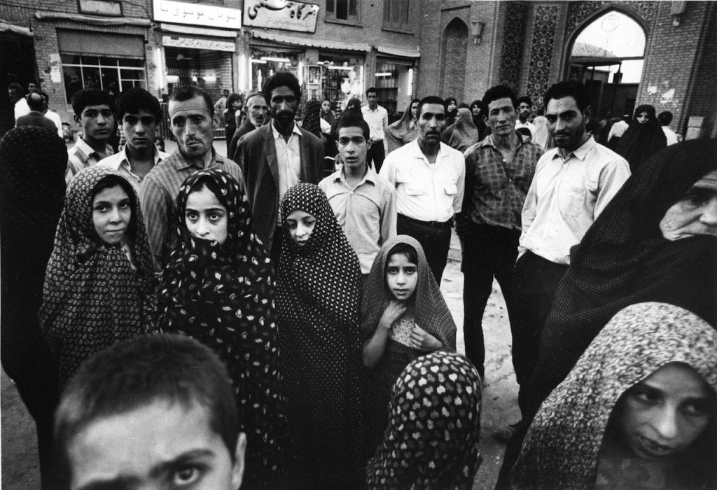 Gabriele Basilico, Dalla serie Iran 1970, Qom Iran 
