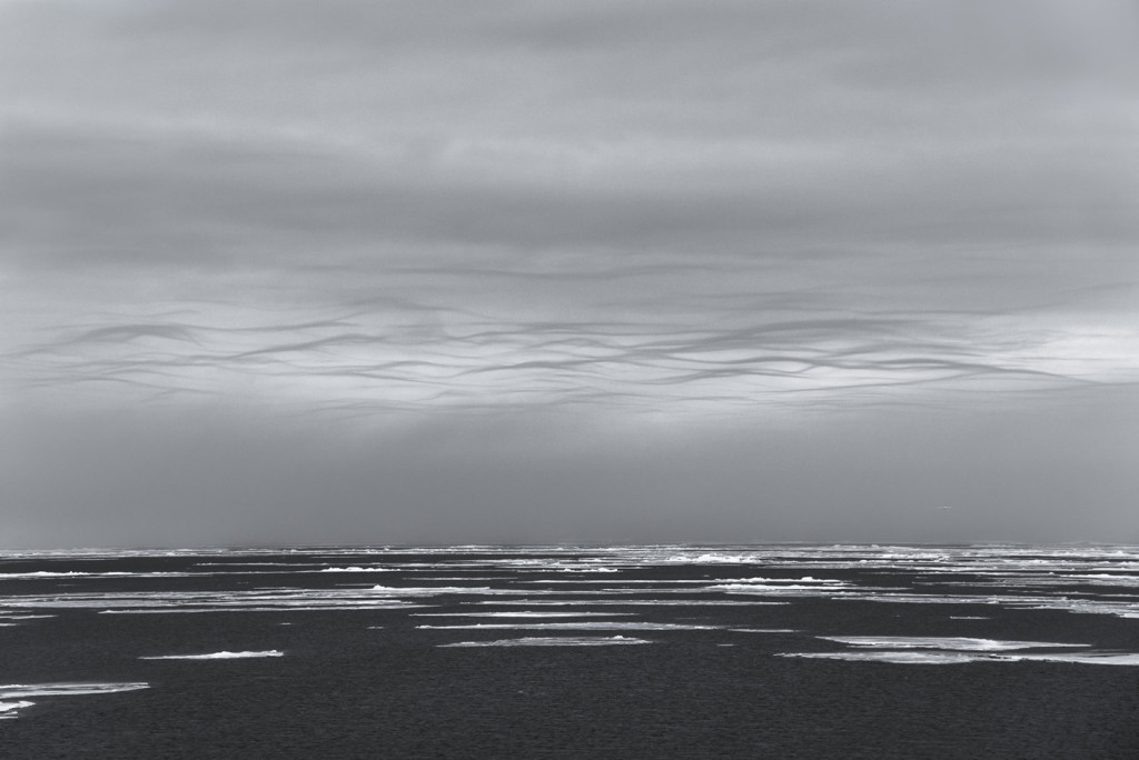 Vincent Munier Panorama Svalbard, 2013