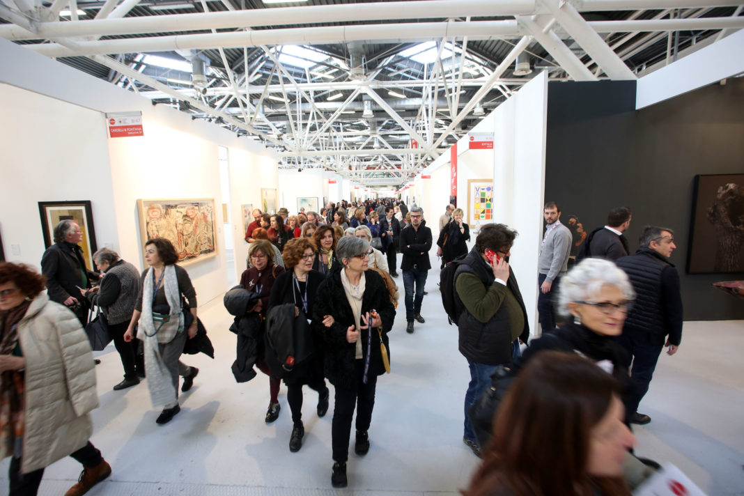 Arte fiera 2016