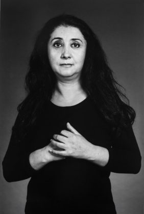 I ritratti di Shirin Neshat in mostra a Venezia