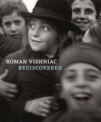 Roman Vishniac libro