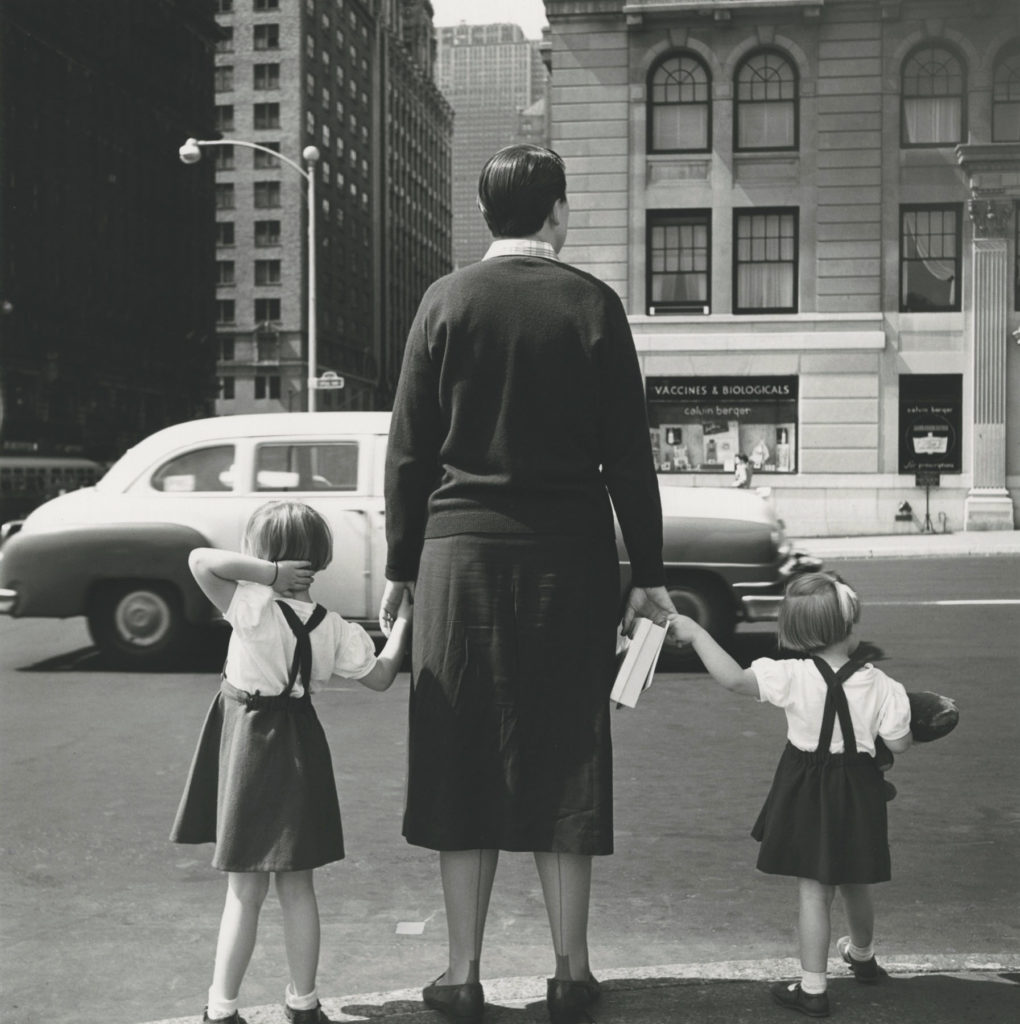 vivian maier mostra fotografia pavia