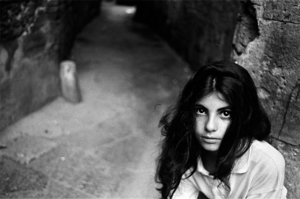 letizia battaglia mostra venezia tre oci