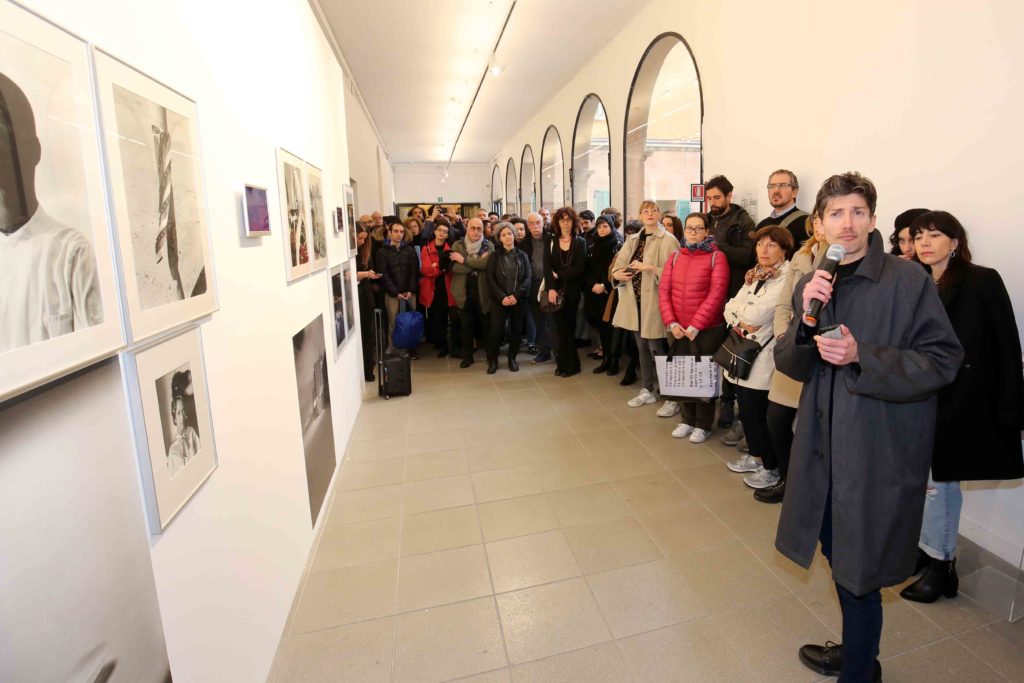 Iacopo Pasqui vince Giovane Fotografia Italiana