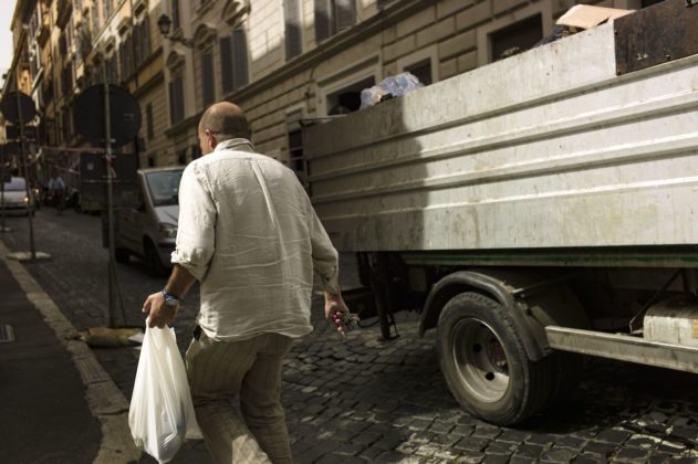 fotografi a roma