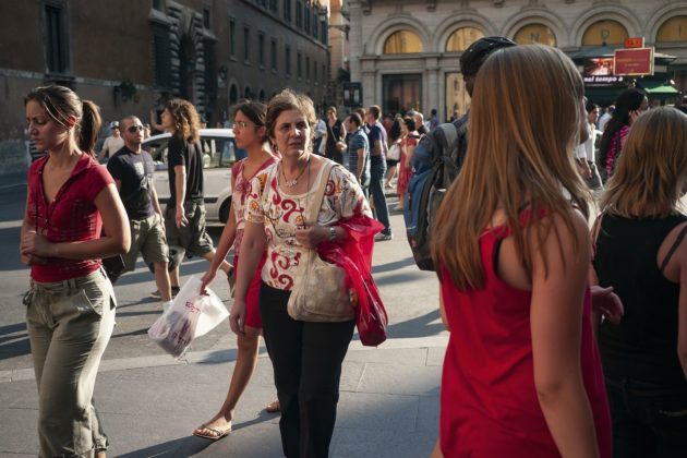 fotografi a roma