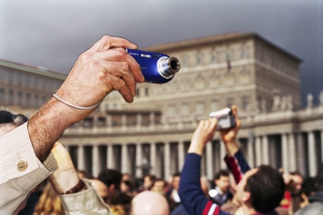 fotografi a roma