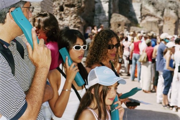 fotografi a roma