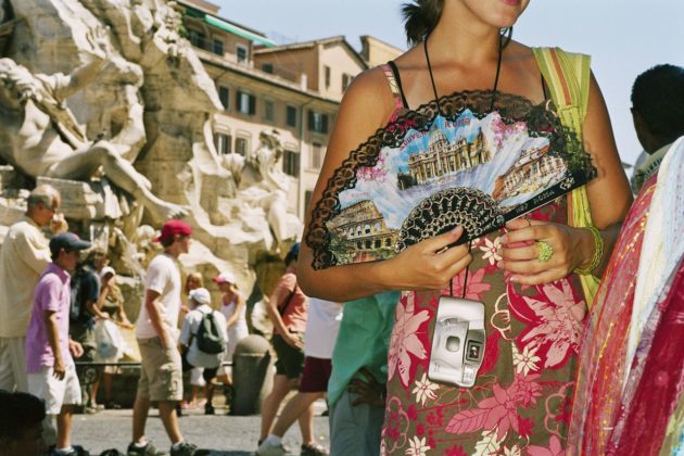 fotografi a roma