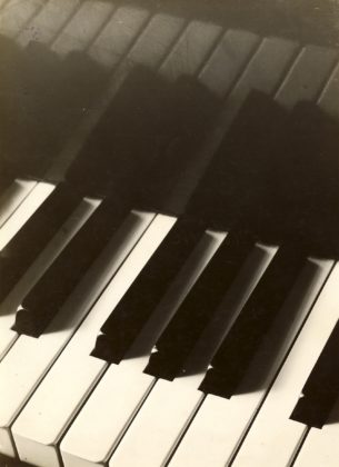 arles photographie 2019 foto tasti pianoforte Aenne Biermann