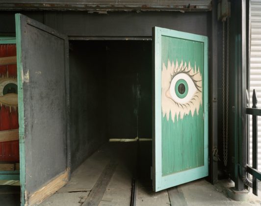 Biennale della Fotografia a Mannheim 2020 kereszi spook a rama denos