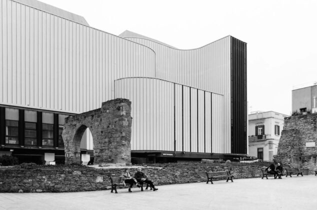 Wiki Loves Monuments 2020 Teatro Verdi Brindisi