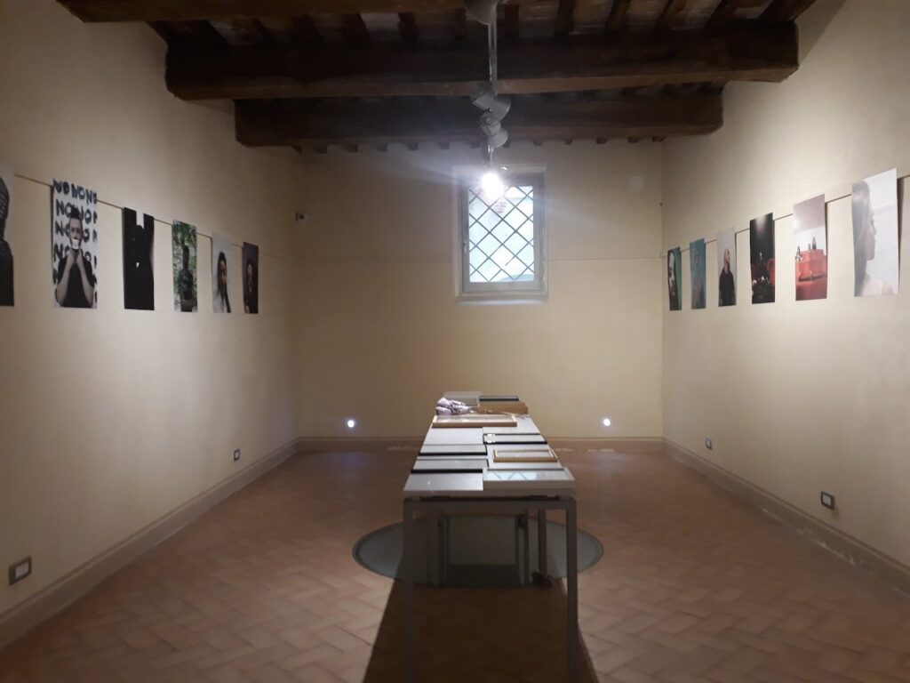 Assisi residenza fotografica progetto A:R who am i