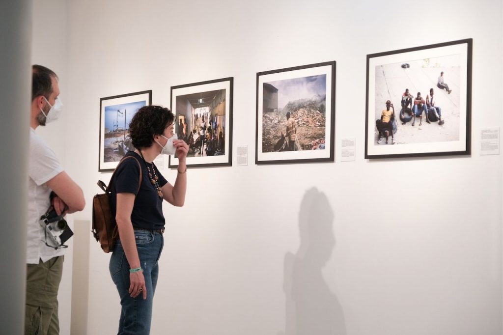 imp 2021 festival fotogiornalismo padova galleria cavour