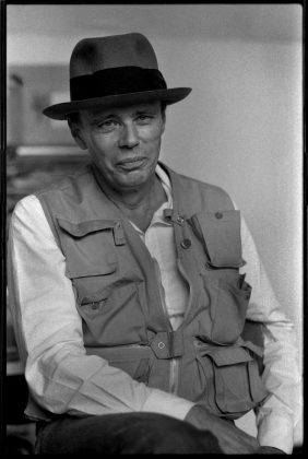 Joseph Beuys Renato Corsini 1980