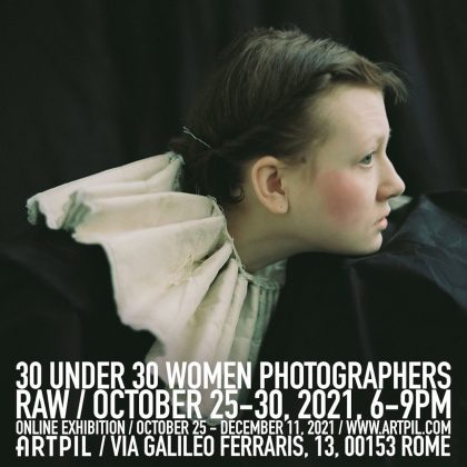 RAW 2021 30 UNDER 30 WOMEN PHOTOGRAPHERS 2021 Artpil