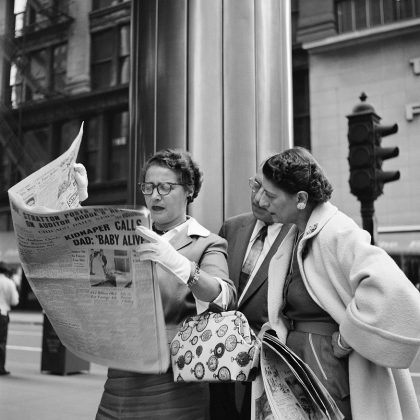 Vivian Maier Chicago IL