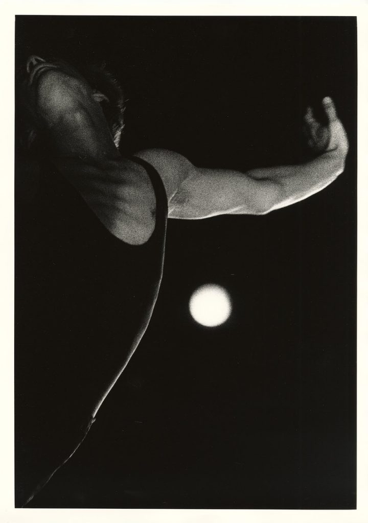 Vasco Ascolini, Les Ballets Jazz de Montréal, Reggio Emilia 1979
