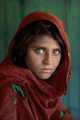 Peshawar, Pakistan, 1984 © Steve McCurry