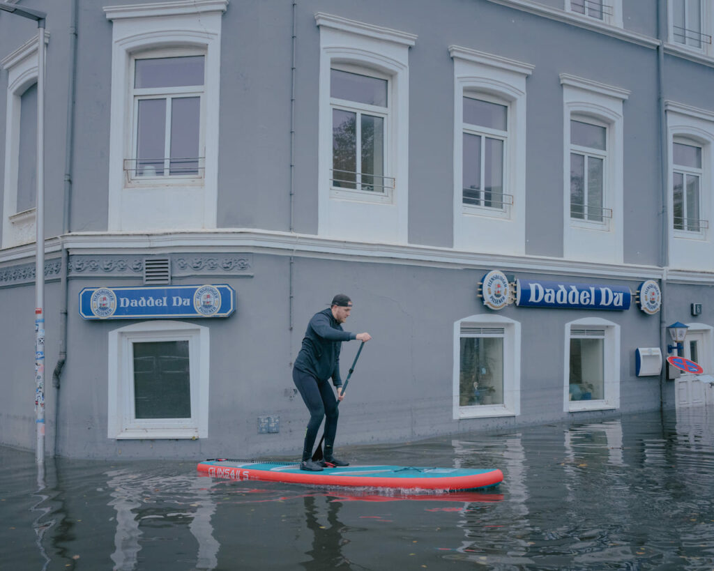 Ingmar Björn Nolting, An Anthology of a Changing Climate