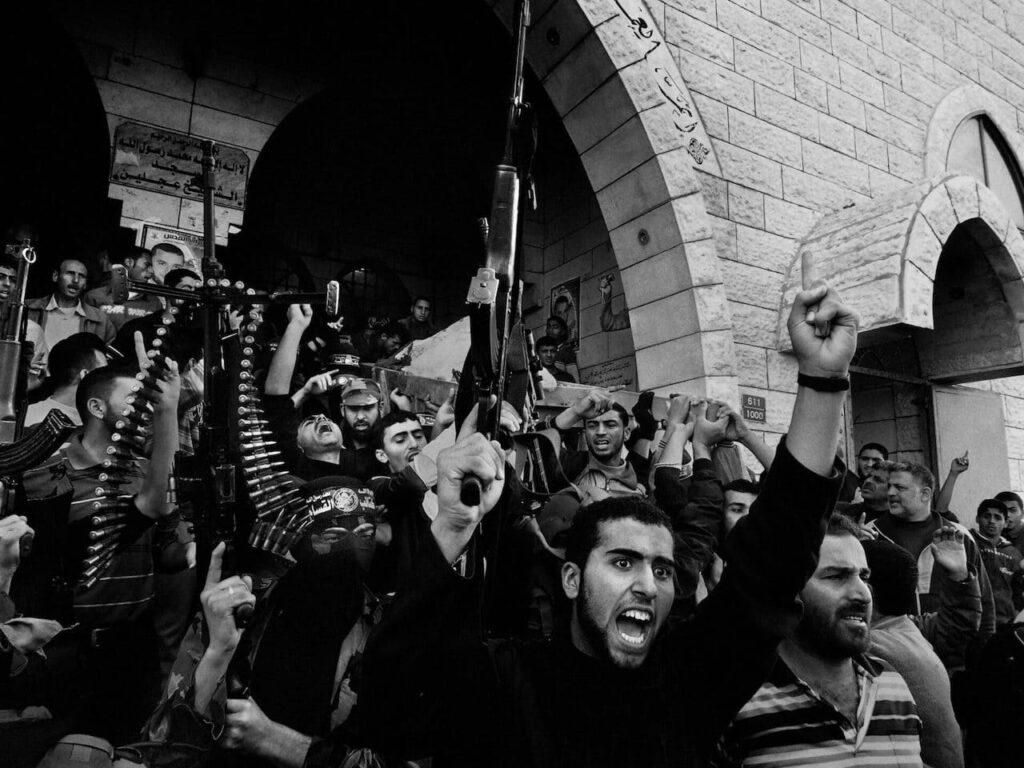 Gabriele Micalizzi, Striscia di Gaza. Stato di Palestina. 24.11.2012