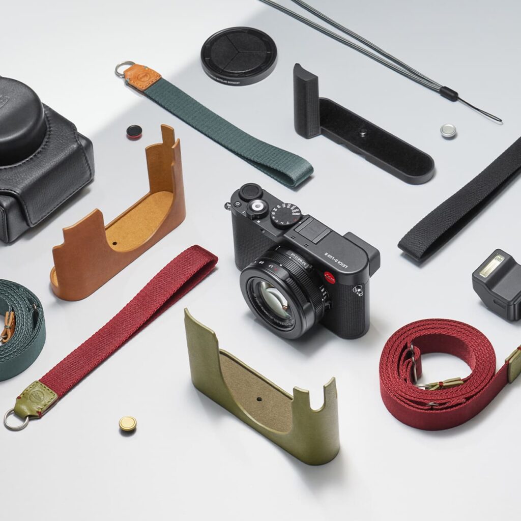 LEICA D-LUX 8 accessori